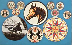 Hex Signs - The Hex Barn - Intercourse PA, Pennsylvania