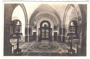 Main Entrance, Palace of Peace, The Hague, Netherlands