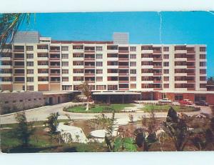 Pre-1980 HOTEL SCENE Ocho Rios Jamaica F6509