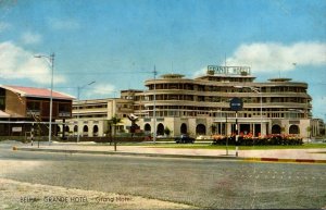 Mozambique Beira The Grand Hotel 1961