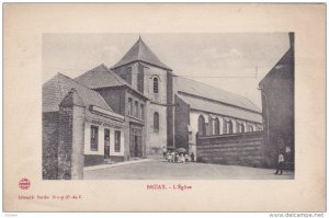 BRUAY [Bruay-la-Buissière] , France , 00-10s - L'Eglise