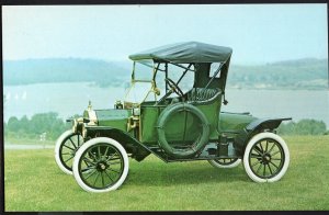 Classic Car Postcard 1913 FORD T Runabout