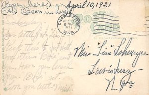 Edgewood County Club, Charleston, WV