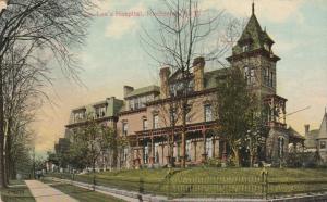 Dr. Lee's Hospital - Rochester, New York - DB