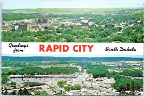 M-81129 Greetings From Rapid City South Dakota