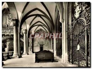 Modern Postcard Konstanz am Bodensee Basilica UL Frau