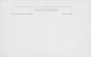 The Chalet, Malahat Dr., Vancouver Is., Canada, Early Real Photo Postcard