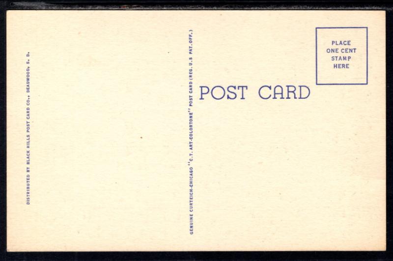 Stockade Lake,Custer State Park,Black Hills,SD