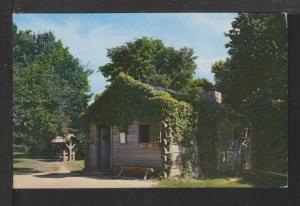 Berry Lincoln Store,New Salem,IL Postcard BIN 