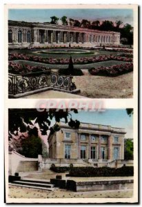 Old Postcard Grand Trianon Palace Versailles