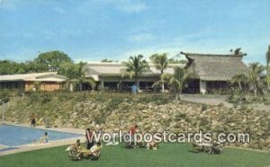 Hotel Mocambo Nadi International Airport Fiji, Fijian Postal Used Unknown 