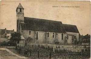 CPA REBAIS Vue exterieure de L'Eglise (806343)