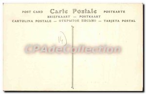 Old Postcard Pont L'Eveque The Tribunal's Place