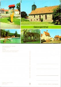 Georgenthal, Germany (9000)