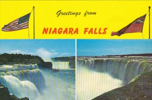 Greetings From Niagara Falls Canada