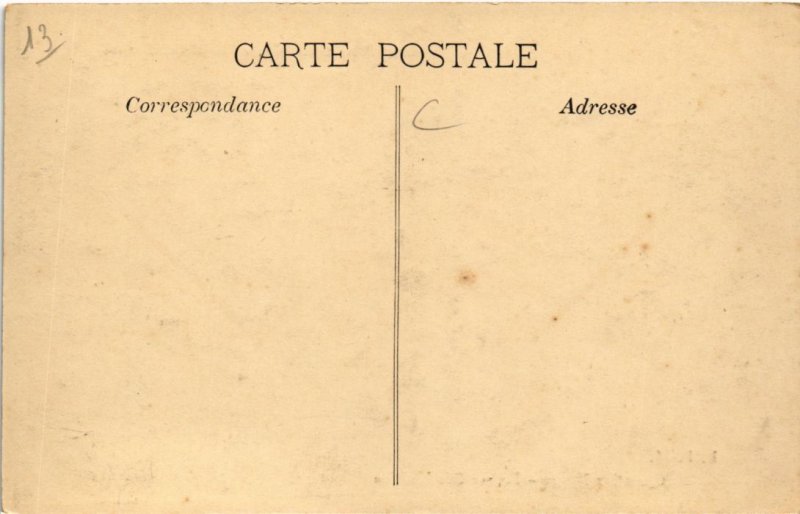 CPA MARSEILLE Exposition Coloniale - Ferme Senegalaise (1293984) 