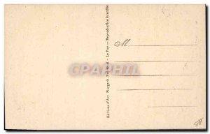 Postcard Old Lace The Dentelliere Espaliote