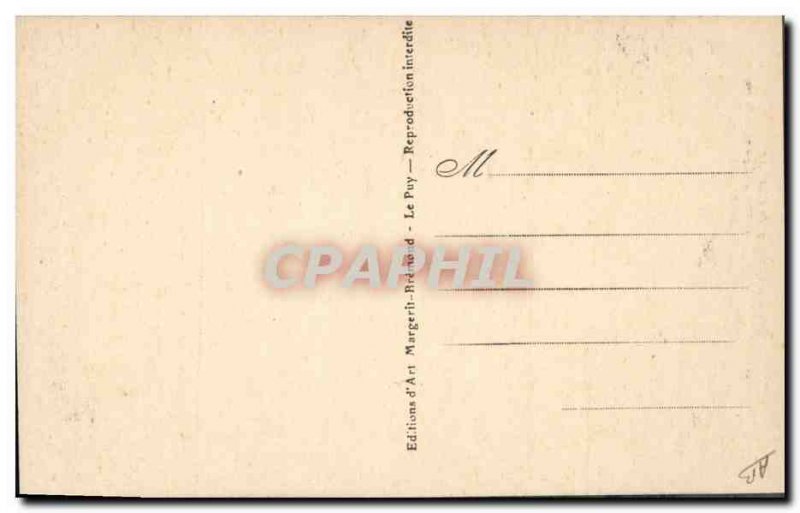 Postcard Old Lace The Dentelliere Espaliote