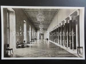 Sweden: Stockholm, City Hall Grand Gallery, Old RP Postcard