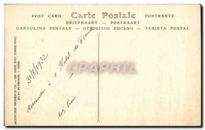 Old Postcard Chateau D & # 39Amboise King Logis