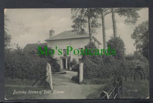 Staffordshire Postcard - Dunsley Home of Rest, Kinver SW6105