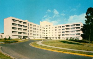 Mississippi Biloxi Keesler Air Force Base New Modern Hospital