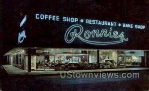 Ronnie's Restaurant - Orlando, Florida FL  