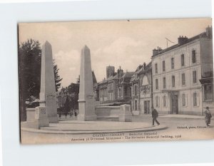 M-122459 The Methodist Memorial Building Château-Thierry France