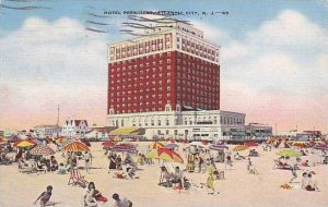 New Jersey Atlantic City The Hotel President