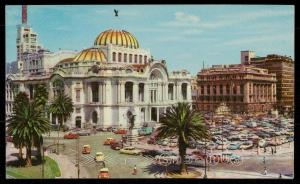 PALACE OF FINE ARTS