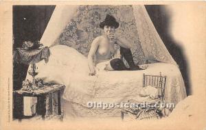 French Nude Postcards