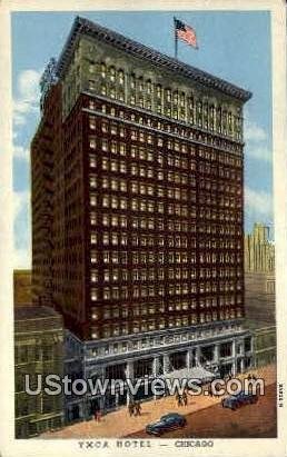 YMCA Hotel - Chicago, Illinois IL