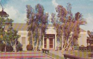 Florida Fort Pierce Community Center 1961