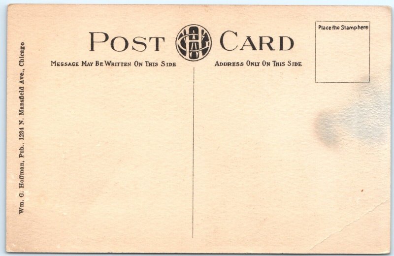 c1910s Multi-View Wisconsin Dells, WI River Narrows Upper Lower PC A147