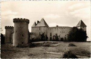 CPA Auvergne et Bourbonnais - Chateau de la Roche-les-AIGUEPERSE (106363)