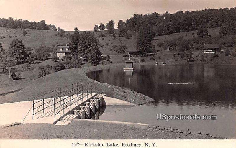 Kirkside Lake - Roxbury, New York NY  