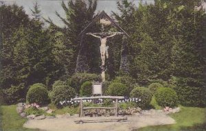 Massachusetts West Springfield Shrine Of The Passion Passionist Fathers Alber...