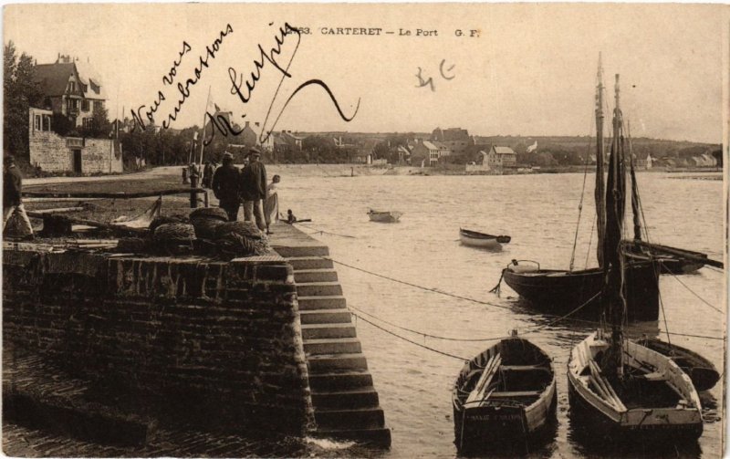 CPA CARTERET - Le Port (632994)