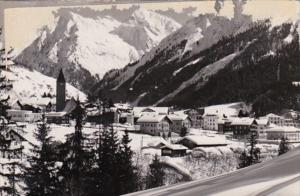 Switzerland Klosters Totalansicht 1949 Photo