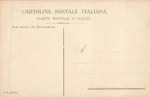 Pegli Genova Italy~Grand Hôtel de la Méditerranée~Photo Postcard