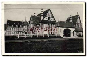 Postcard Modern Telegraphy Yvetot Louvetot Post RAdio Normandy