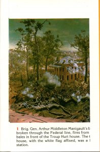 Folder - GA. Atlanta. The Cyclorama (2 breathtaking panoramic views, 21.75 X...