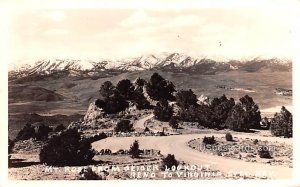 Mount Rose in Reno, Nevada