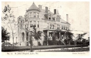 Missouri Joplin St.John's Hospital