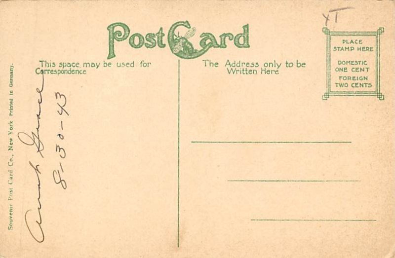 Ft Des Moines Administration Building Trooper's Quaarters Des Moines, Iowa