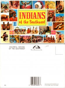 Indians of the Southwest (11587)