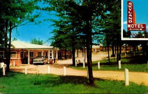 Georgia Cornelia The Skyland Motel