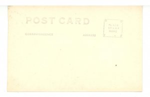 NH - Milton. The Ice Box, View from Cabins     RPPC