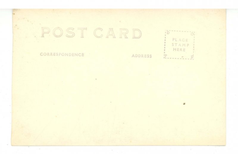 NH - Milton. The Ice Box, View from Cabins     RPPC