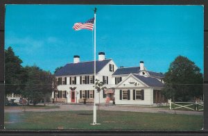 Massachusetts, Cape Cod - Elm Arch Inn - Falmouth - [MA-105]